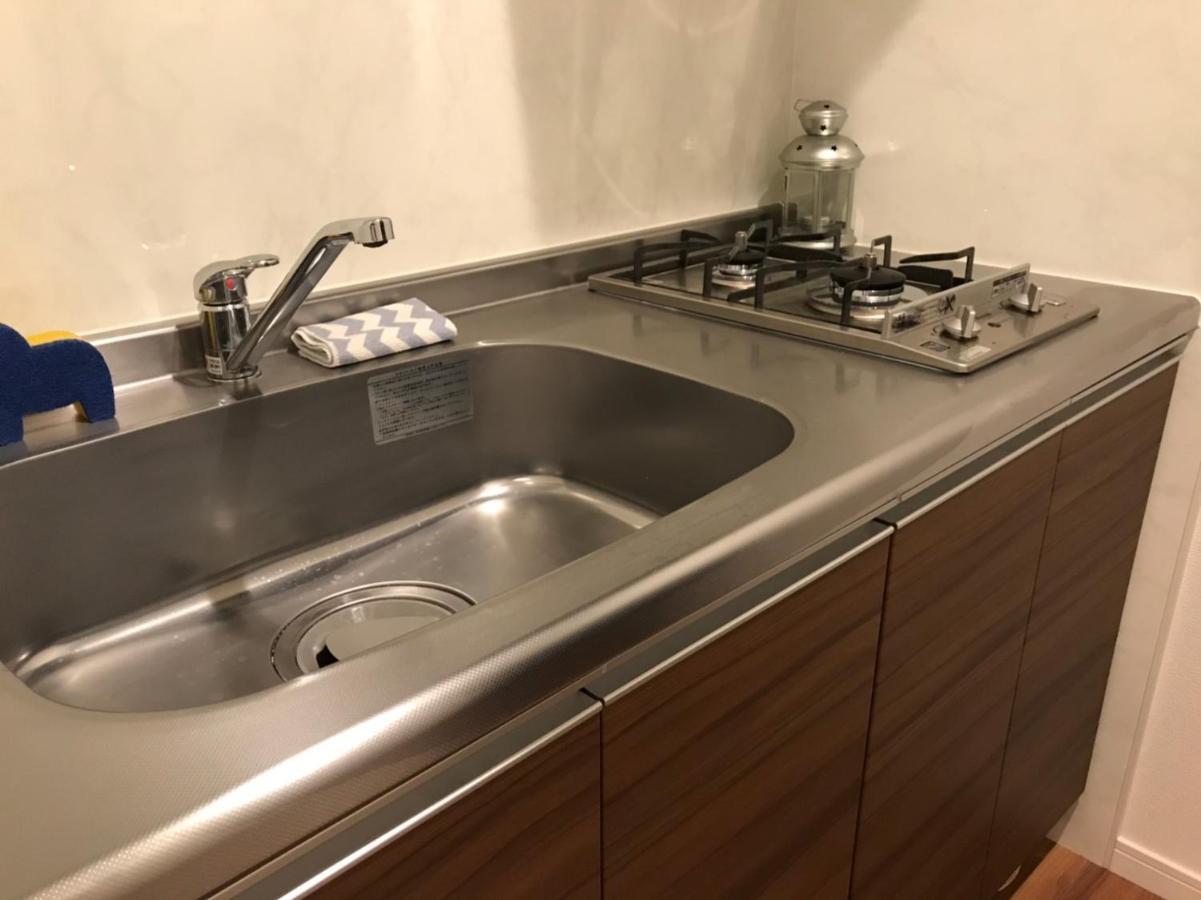 Local Hakata Apartment No10 Fukuoka  Dış mekan fotoğraf