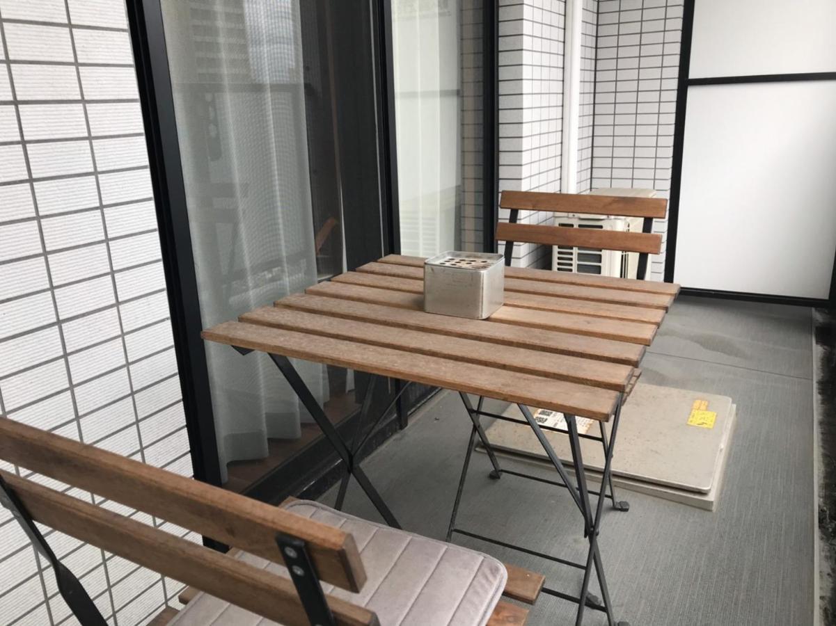 Local Hakata Apartment No10 Fukuoka  Dış mekan fotoğraf