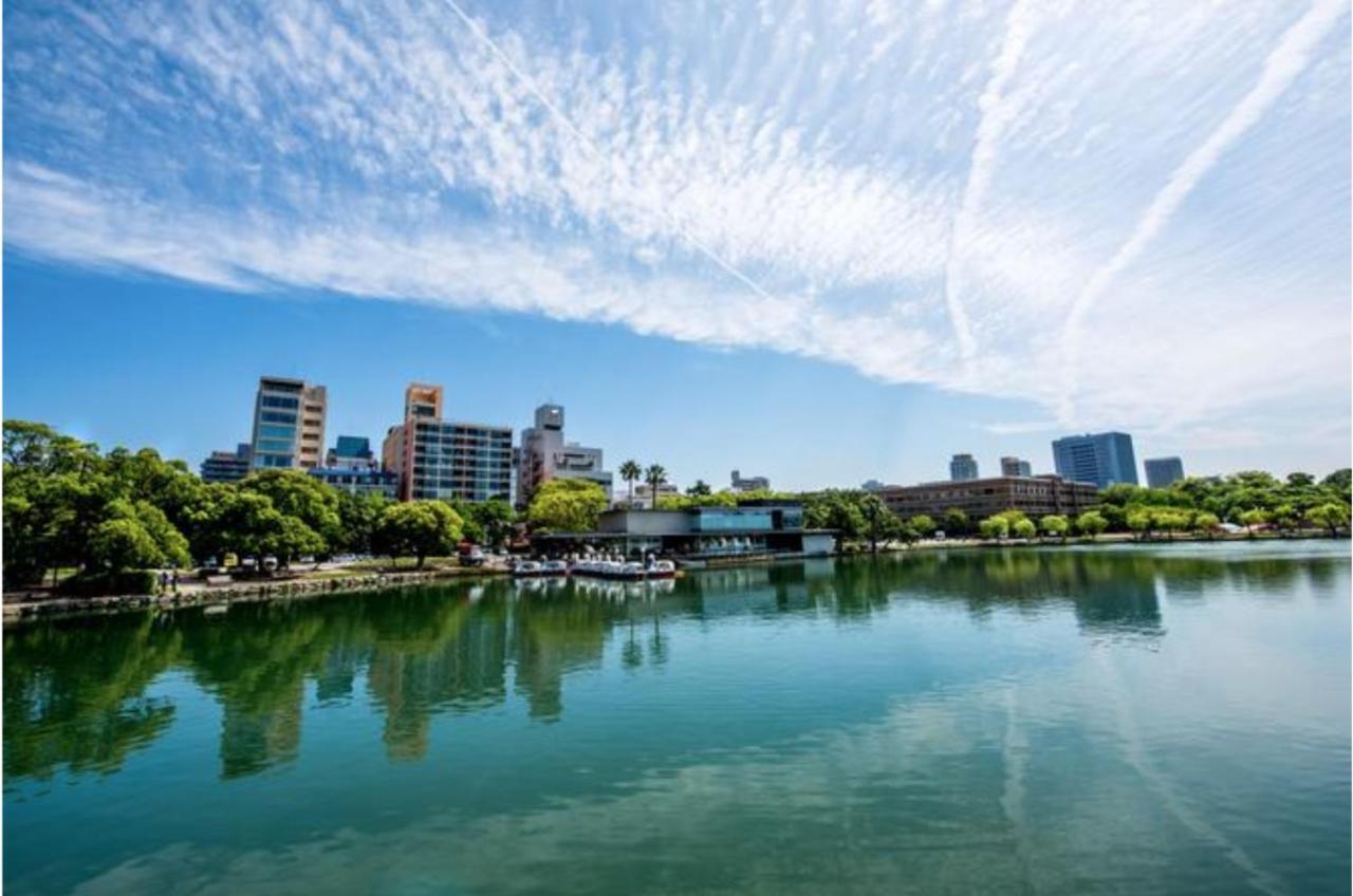 Local Hakata Apartment No10 Fukuoka  Dış mekan fotoğraf