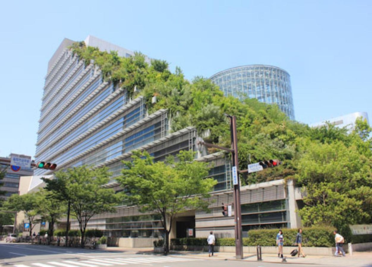 Local Hakata Apartment No10 Fukuoka  Dış mekan fotoğraf